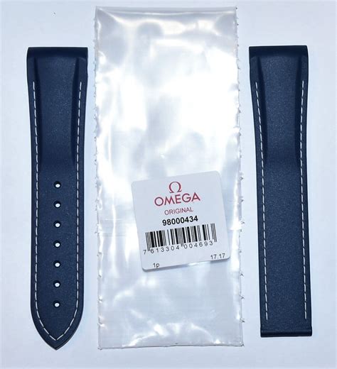 omega seamaster watch band parts|genuine omega watch bands.